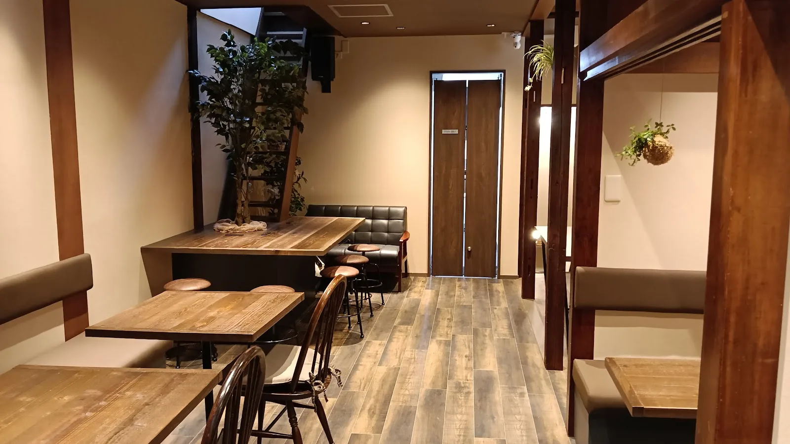 WATSON CAFFE Todai-mae-ten
